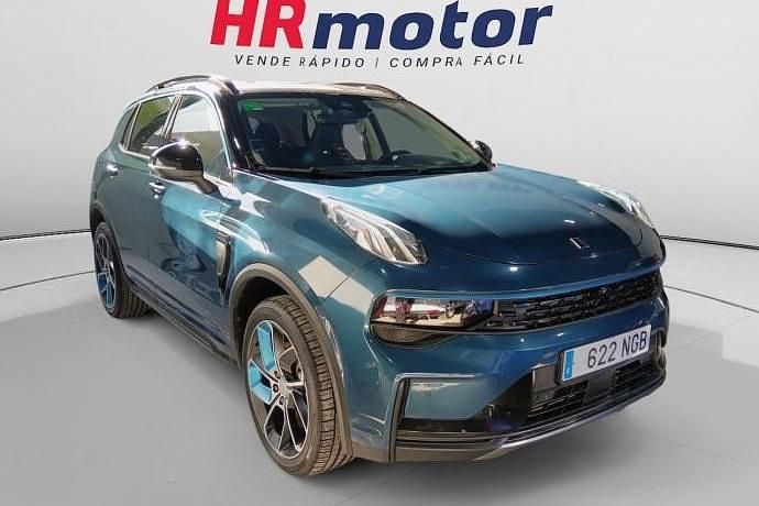 Usado 2022 Lynk & Co 01 SUV | 18.690 € (Precio justo) - Imagen 1/4
