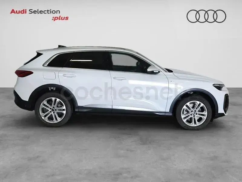 Usado Audi Q5 S-Line 204 CV (150 kW) 2025 Blanco SUV