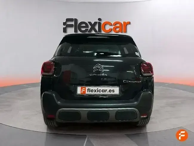 Usado Citroën C3 Aircross PureTech 131 CV (96 kW) 2022 Negro SUV