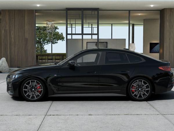 Nuevo BMW 420 190 CV (139 kW) 2026 Negro Coupe