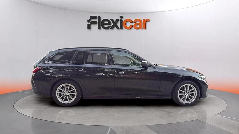 Usado BMW 320e 190 CV (139 kW) 2023 Gris Familiar