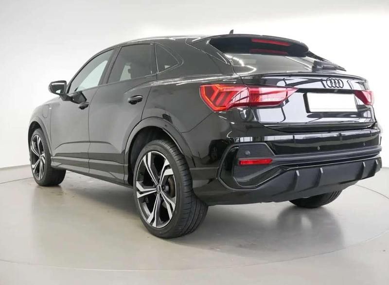 Usado Audi Q3 Sportback Premium 245 CV (180 kW) 2022 Negro SUV