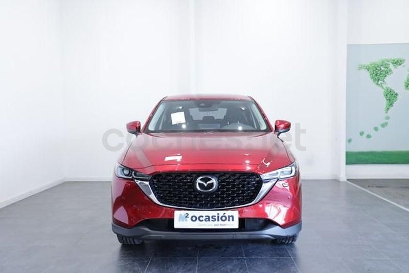 Usado Mazda CX-5 165 CV (121 kW) 2023 Rojo SUV