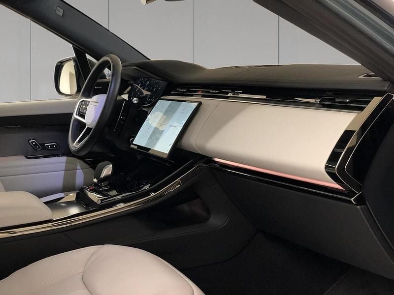 Usado Land Rover Range Rover Sport SE 249 CV (183 kW) 2024 Giola green SUV