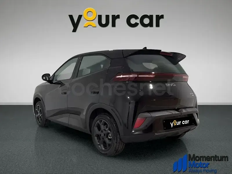 Usado BYD Dolphin Surf Boost 2025 Eléctrico Utilitario