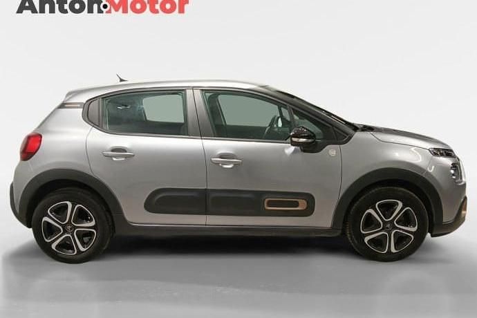 Usado Citroën C3 PureTech 83 CV (61 kW) 2023 Gris Utilitario