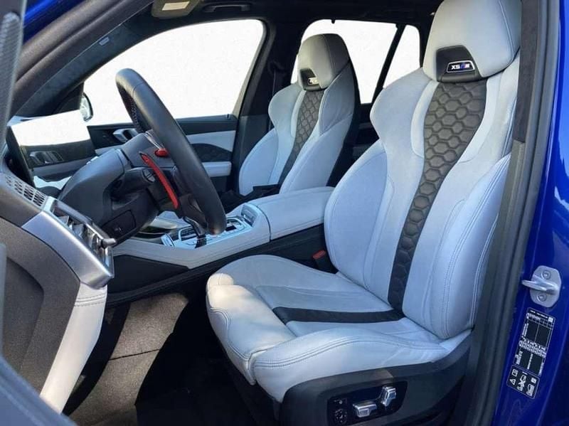 Usado BMW X5 M Competition Edition 625 CV (459 kW) 2024 Azul SUV