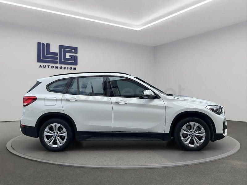 Usado BMW X1 220 CV (161 kW) 2021 Blanco SUV