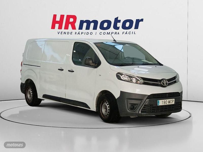 Blanco Usado 2022 Toyota Proace Verso Familiar | 15.690 € (Precio justo) - Imagen 1/4