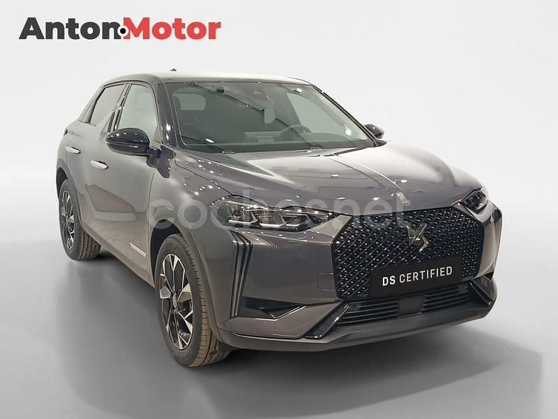 Nuevo DS Automobiles DS3 136 CV (100 kW) 2025 Gris / plata SUV