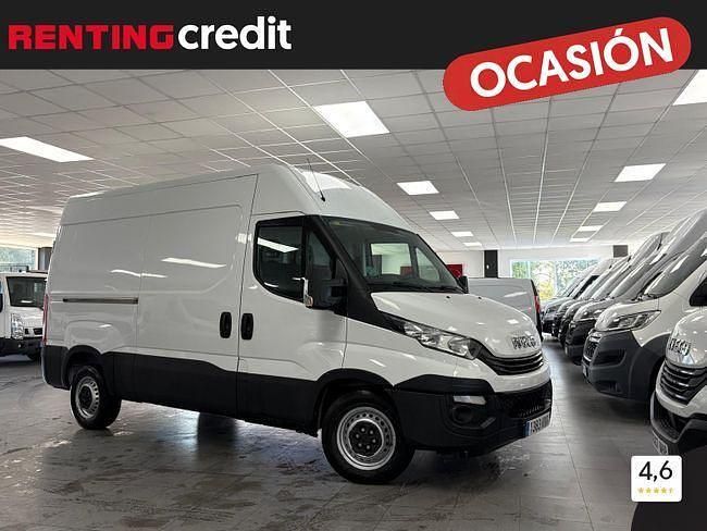 Usado Iveco Daily 160 CV (117 kW) 2022 Blanco Berlina