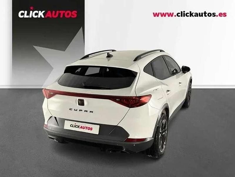 Usado Cupra Formentor 150 CV (110 kW) 2024 Blanco SUV