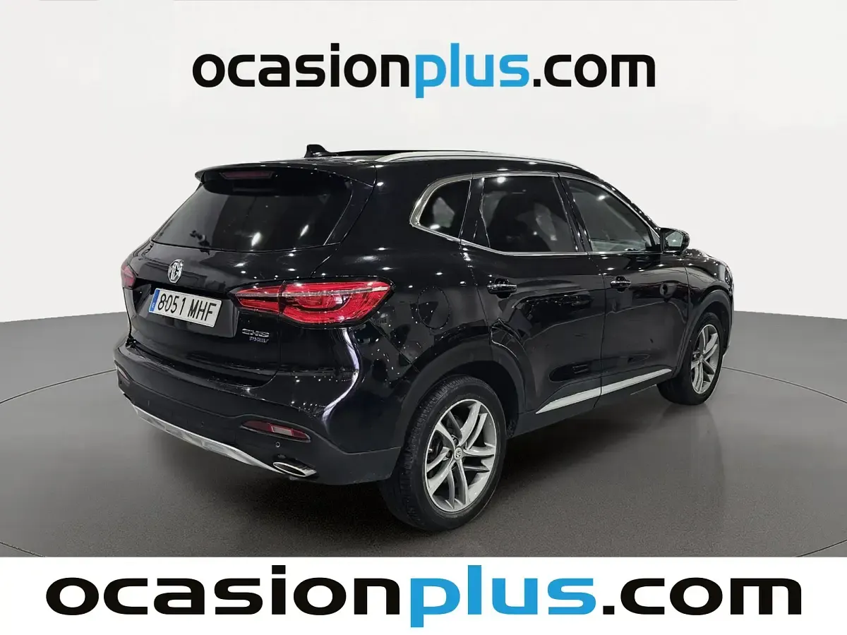 Usado MG EHS Luxury 258 CV (189 kW) 2023 Blanco SUV