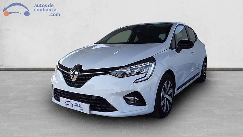 Usado 2023 Renault Clio V Equilibre Berlina | 13.100 € (Super precio) - Imagen 1/4