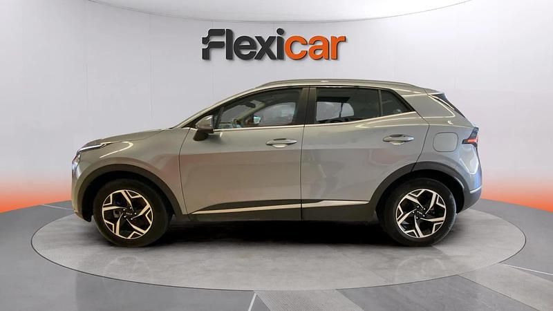 Usado Kia Sportage 116 CV (85 kW) 2023 Gris SUV
