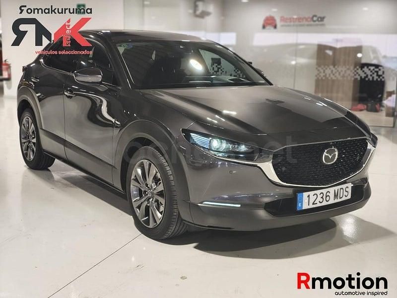 Usado Mazda CX-30 186 CV (136 kW) 2023 Gris / plata SUV