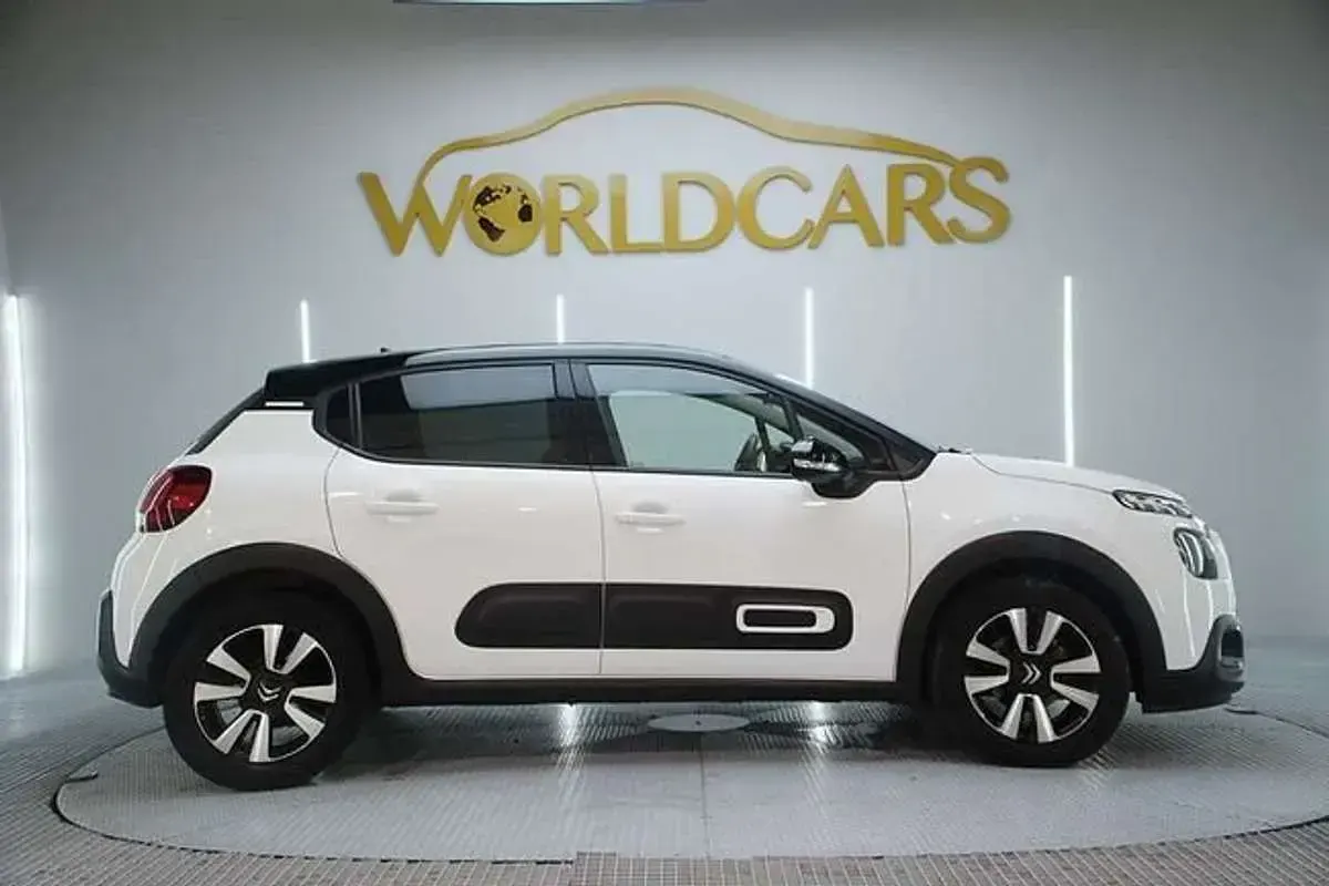 Usado Citroën C3 PureTech 83 CV (61 kW) 2024 Blanco Utilitario