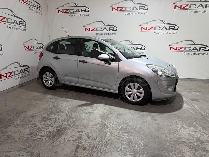 Brugt Citroën C3 70 HK (51 kW) 2010 Grå Sedan