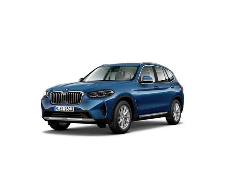 Usado BMW X3 xLine 150 CV (110 kW) 2022 Azul SUV