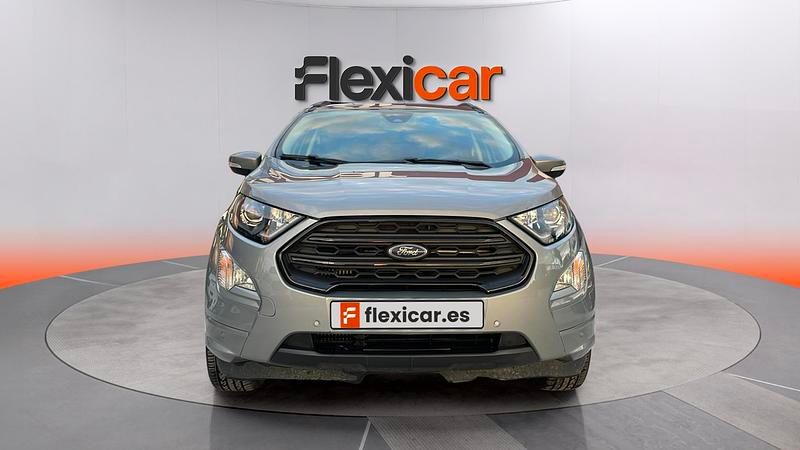 Brugt Ford Ecosport ST-Line 125 HK (91 kW) 2022 Grå SUV