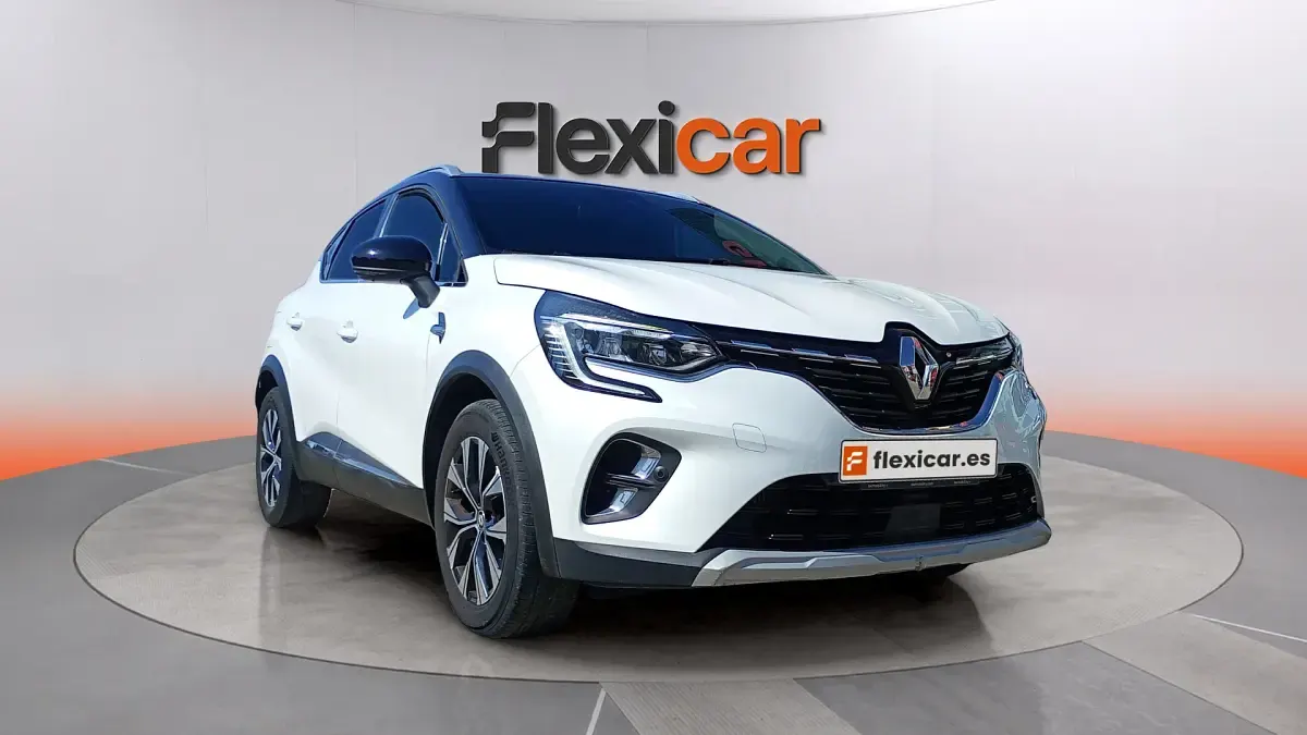 Usado Renault Captur Techno 91 CV (66 kW) 2023 SUV