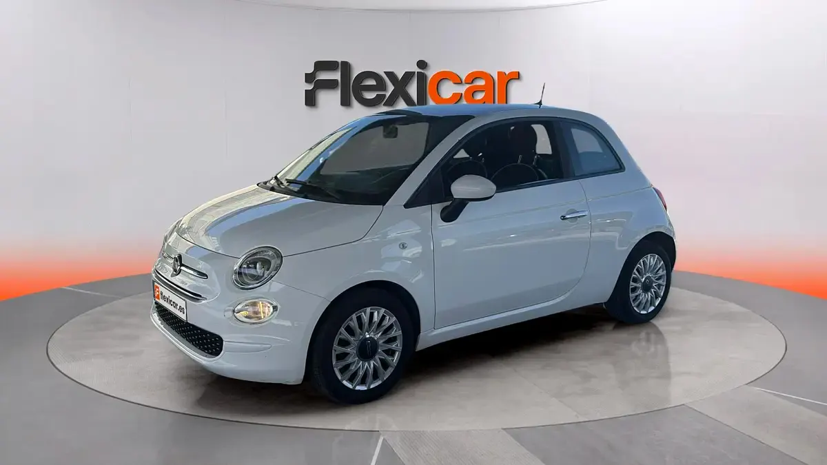 Usado Fiat 500 Connect 71 CV (52 kW) 2021 Blanco Berlina