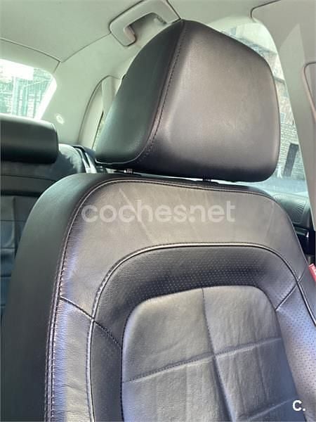 Blanco Usado 2009 Seat Exeo Sport Berlina | 7500 € (Precio justo) - Imagen 1/4