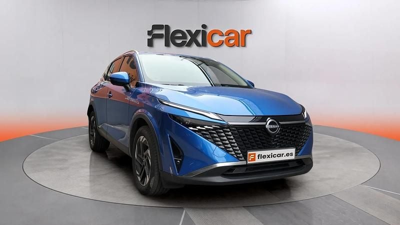Usado Nissan Qashqai N-Connecta 140 CV (102 kW) 2024 Azul SUV