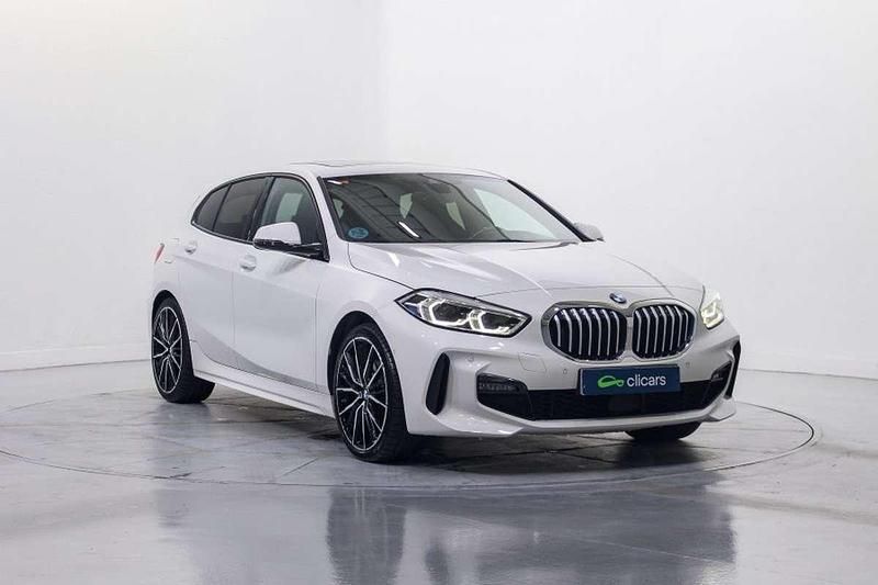 Usado BMW 118 140 CV (102 kW) 2020 Blanco Utilitario