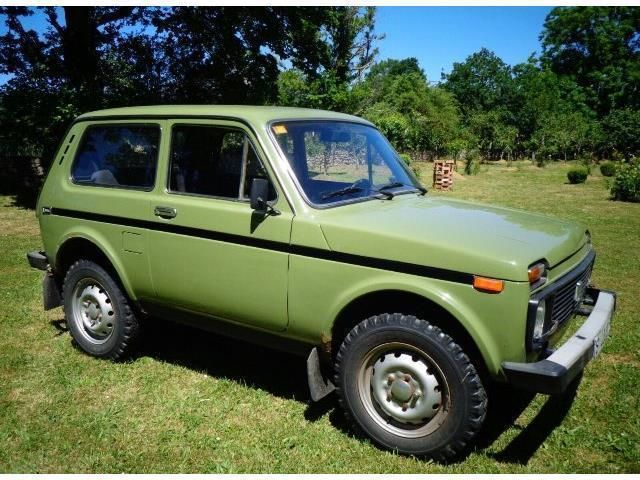 Lada niva 212300 80