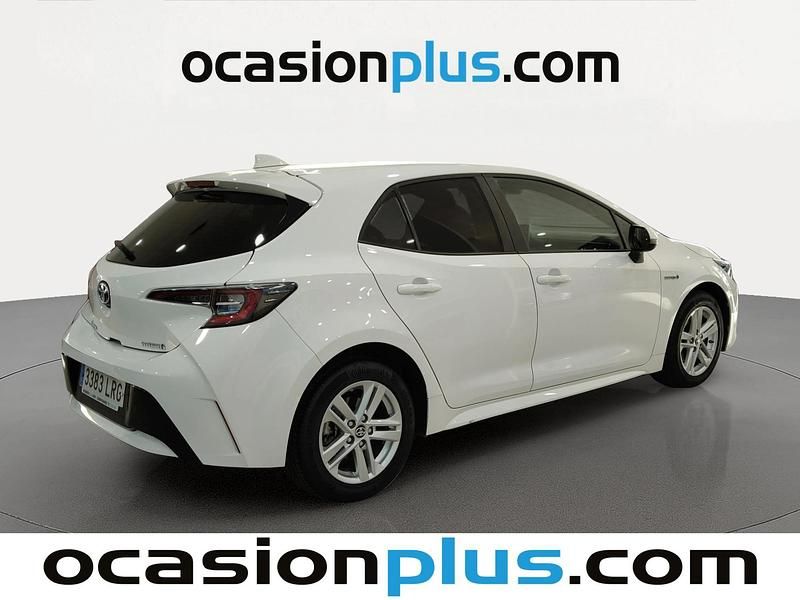Usado Toyota Corolla Active 122 CV (89 kW) 2021 Blanco Utilitario