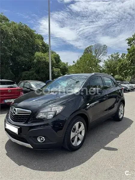Occasion Opel Mokka Selective 140 PK (102 kW) 2015 Zwart SUV