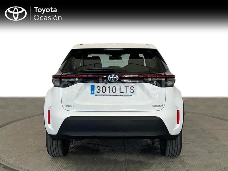 Occasion Toyota Yaris Cross Active 116 PK (85 kW) 2021 Wit SUV