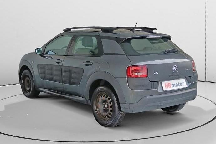 Usado Citroën C4 Cactus Feel 99 CV (72 kW) 2015 Utilitario