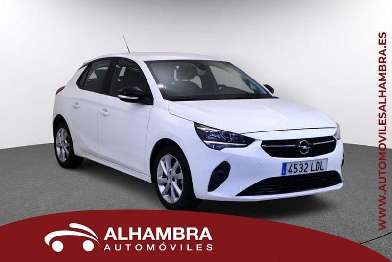 Usado Opel Corsa Elegance 101 CV (74 kW) 2020 Utilitario
