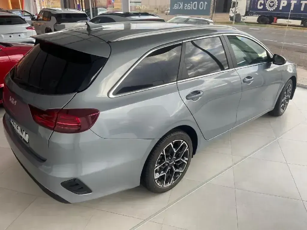 Nuevo Kia Ceed Style 100 CV (73 kW) 2025 Otro Utilitario