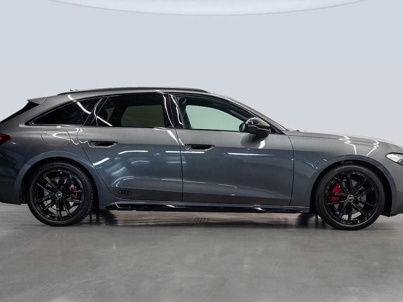 Usado Audi A5 Ambiente 204 CV (150 kW) 2024 Gris Familiar