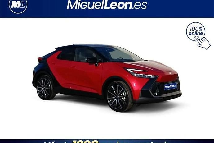 Usado Toyota C-HR Sport 195 CV (143 kW) 2025 SUV