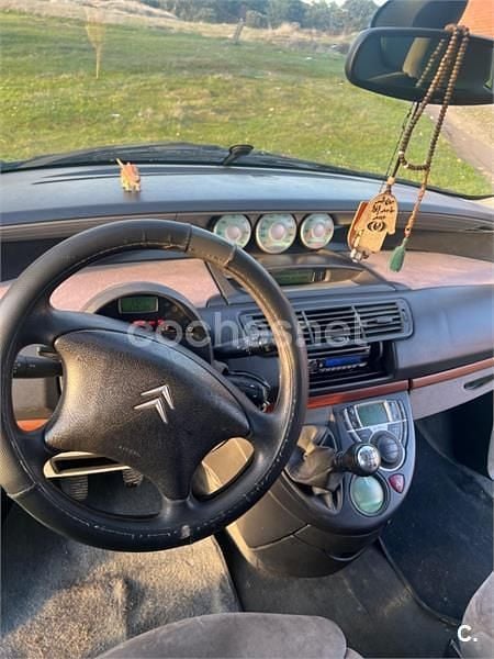 Azul Usado 2004 Citroën C8 Exclusive Monovolumen | 1700 € (Super precio) - Imagen 1/4