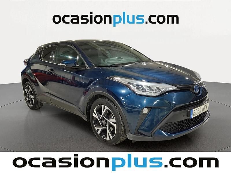 Usado Toyota C-HR Advance 122 CV (89 kW) 2023 Azul SUV
