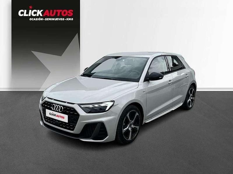Plateado Usado 2024 Audi A1 Comfort Utilitario | 22.050 € (Precio justo) - Imagen 1/4