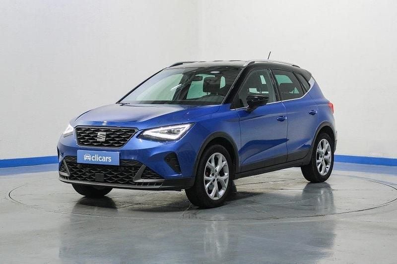 Usado 2022 Seat Arona FR SUV | 17.890 € (Precio justo) - Imagen 1/4