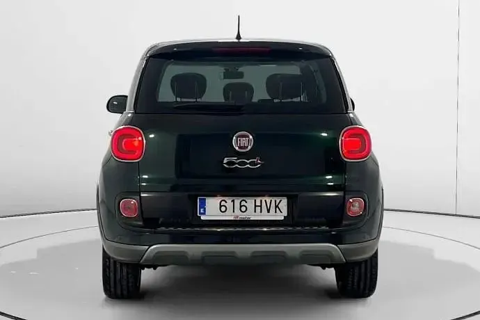 Usado Fiat 500L Trekking 85 CV (62 kW) 2014 Monovolumen