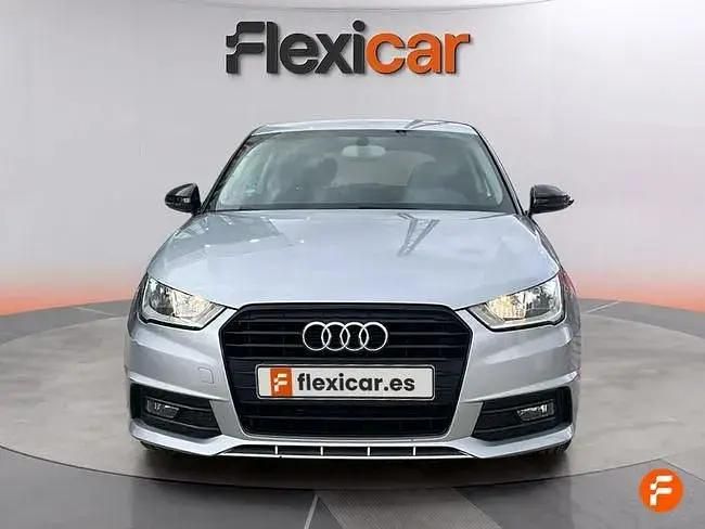 Brugt Audi A1 95 HK (69 kW) 2017 Grå Hatchback
