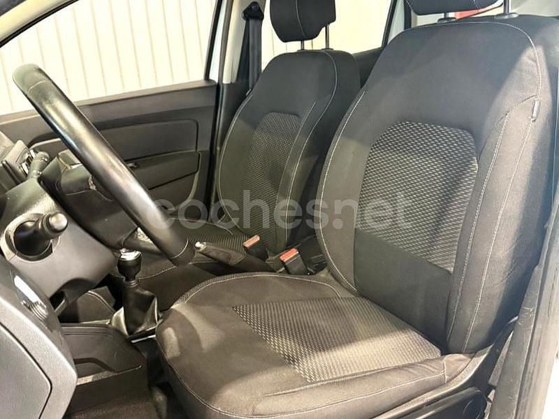 Usado Dacia Duster Essentiel 115 CV (84 kW) 2021 Blanco SUV