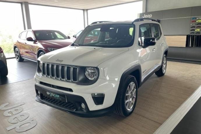 Usado 2023 Jeep Renegade Limited SUV | 24.900 € (Caro) - Imagen 1/4