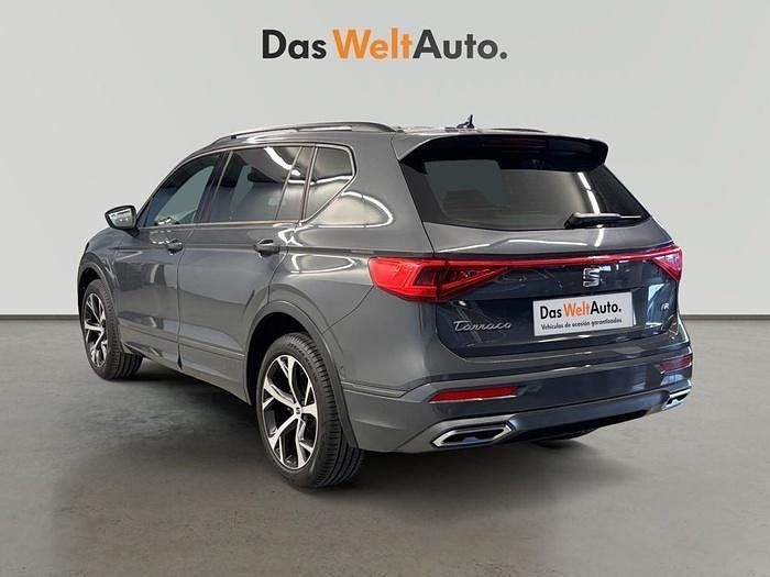 Gris / plata Usado 2024 Seat Tarraco FR SUV | 35.200 € (Precio justo) - Imagen 1/4