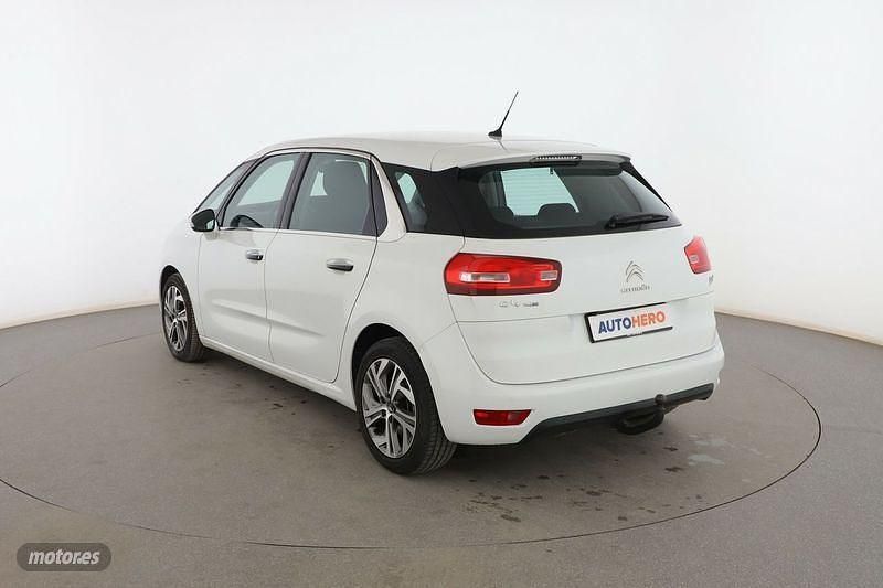Usado Citroën C4 Picasso Intensive 150 CV (110 kW) 2014 Blanco Monovolumen