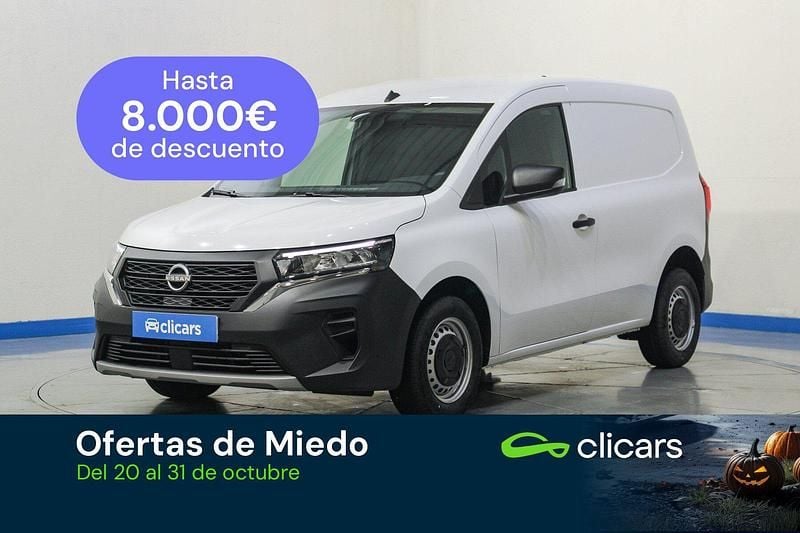 Blanco Usado 2023 Nissan Townstar Monovolumen | 16.490 € (Super precio) - Imagen 1/4