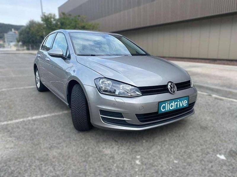 Używany VW Golf VII Sportline 150 KM (110 kW) 2014 Szary Sedan/Limuzyna